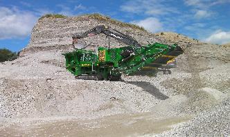 Price Of Portable Rock Crusher From China 