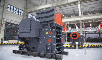 perlite processing and crushing plant 
