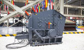 VACON® 100 X to control RUBBLE MASTER''s compact crushers