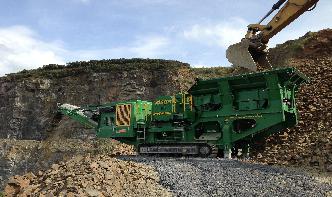 Feasibility Study For Stone Quarry Crusher 