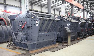 Different Types of Rock Crushers 