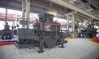 mobile crushing plant used with capacity of 600 t